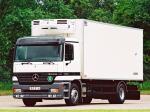 Mercedes-Benz Actros 1831 1997 года